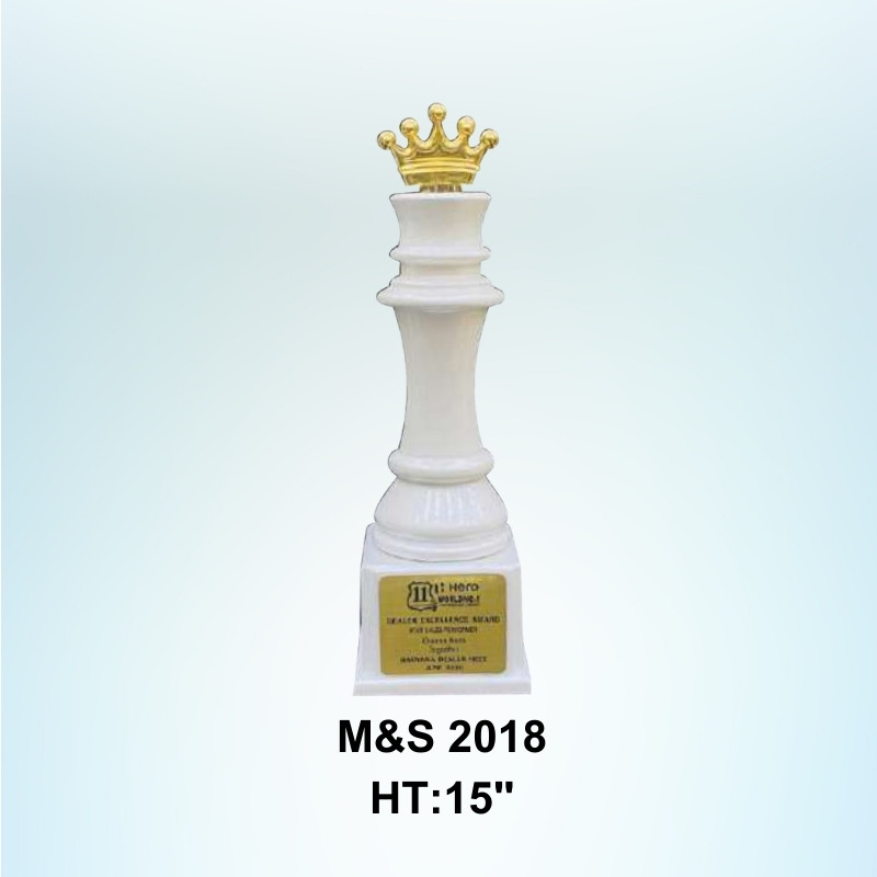 Awards Modal Number M&S 2018