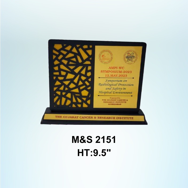 Awards Modal Number M&S 2151